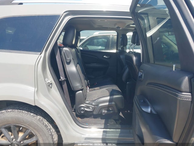 2020 Dodge Journey Crossroad მანქანა იყიდება აუქციონზე, vin: 3C4PDCGB9LT272453, აუქციონის ნომერი: 45241784
