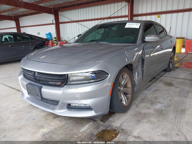 45241785 :رقم المزاد ، 2C3CDXHG8HH659922 vin ، 2017 Dodge Charger Sxt Rwd مزاد بيع