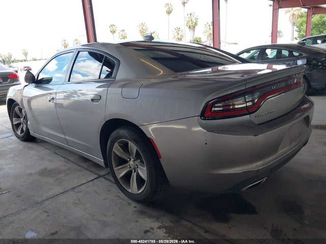 45241785 :رقم المزاد ، 2C3CDXHG8HH659922 vin ، 2017 Dodge Charger Sxt Rwd مزاد بيع