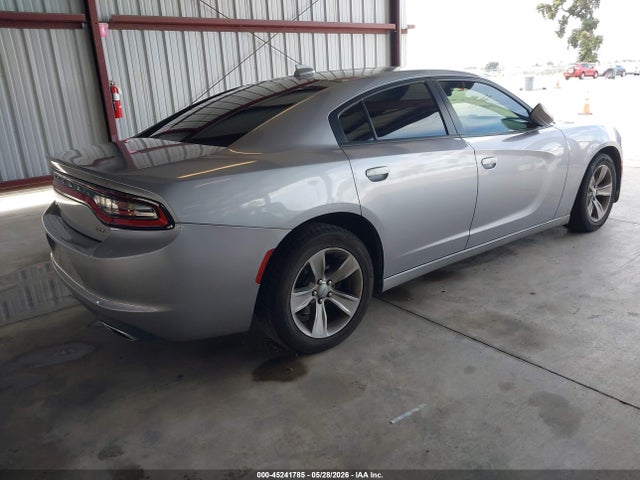 45241785 :رقم المزاد ، 2C3CDXHG8HH659922 vin ، 2017 Dodge Charger Sxt Rwd مزاد بيع