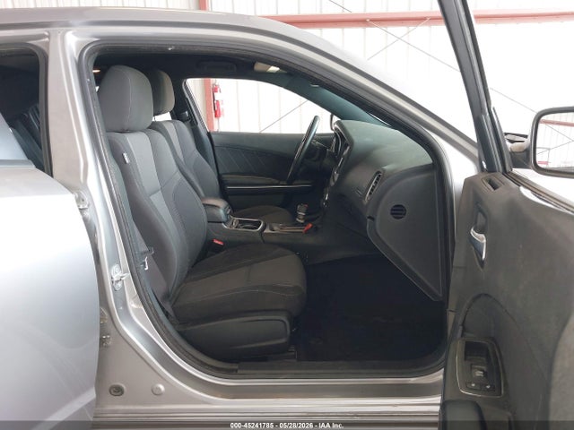 45241785 :رقم المزاد ، 2C3CDXHG8HH659922 vin ، 2017 Dodge Charger Sxt Rwd مزاد بيع
