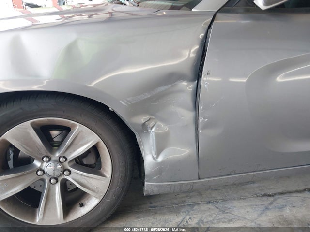 45241785 :رقم المزاد ، 2C3CDXHG8HH659922 vin ، 2017 Dodge Charger Sxt Rwd مزاد بيع