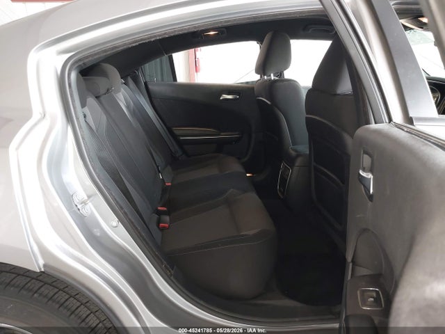 45241785 :رقم المزاد ، 2C3CDXHG8HH659922 vin ، 2017 Dodge Charger Sxt Rwd مزاد بيع