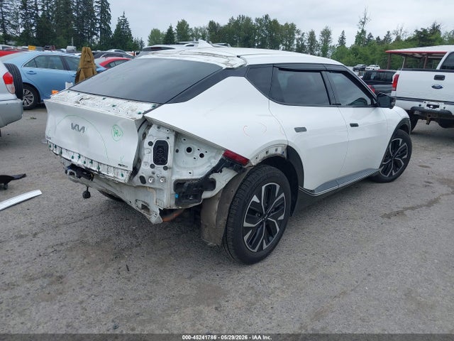 KIA Ev6 Wind 2022 KNDC3DLC1N5053494 Image 4