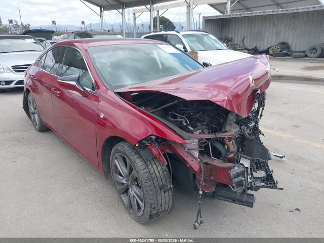 Lexus Es 350 F Sport 2019 58ABZ1B13KU026828 main image