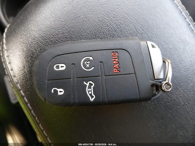 1C4PJMDX4ND509244 Jeep Cherokee Limited 4x4