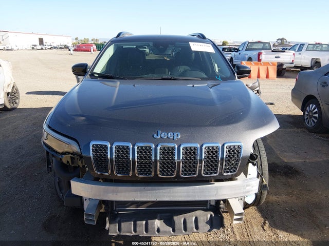 1C4PJMDX4ND509244 Jeep Cherokee Limited 4x4