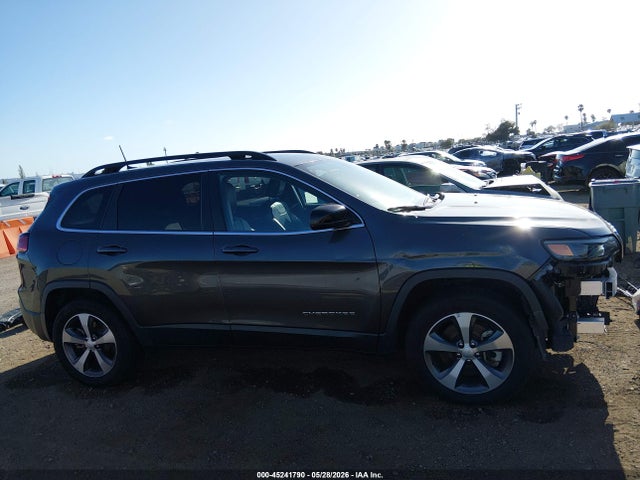 1C4PJMDX4ND509244 Jeep Cherokee Limited 4x4