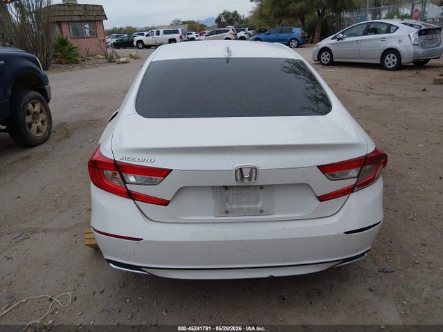 1HGCV1F15KA003110 Honda ACCORD LX