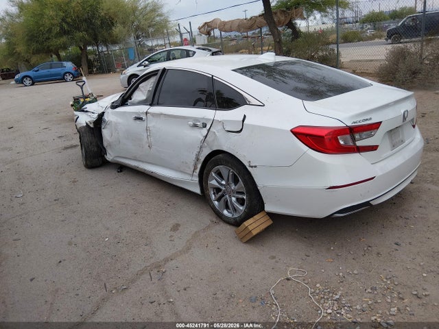 1HGCV1F15KA003110 Honda ACCORD LX