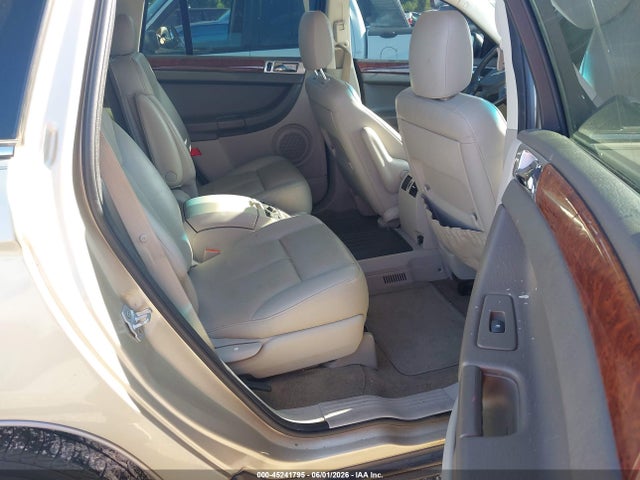 Auction sale of the 2007 Chrysler Pacifica Touring, vin: 2A8GF68X87R364886, lot number: 45241795