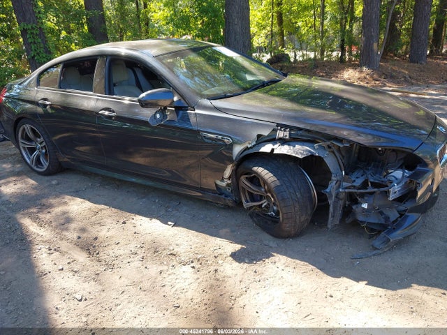 Продажа на аукционе авто 2014 Bmw M6 Gran Coupe, vin: WBS6C9C52ED466972, номер лота: 45241796