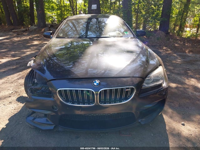 Продажа на аукционе авто 2014 Bmw M6 Gran Coupe, vin: WBS6C9C52ED466972, номер лота: 45241796