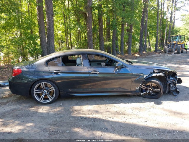 Продажа на аукционе авто 2014 Bmw M6 Gran Coupe, vin: WBS6C9C52ED466972, номер лота: 45241796