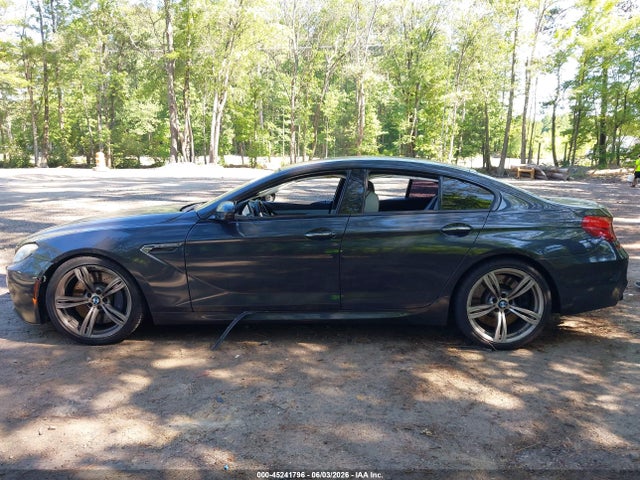 Продажа на аукционе авто 2014 Bmw M6 Gran Coupe, vin: WBS6C9C52ED466972, номер лота: 45241796