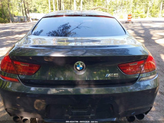 Продажа на аукционе авто 2014 Bmw M6 Gran Coupe, vin: WBS6C9C52ED466972, номер лота: 45241796