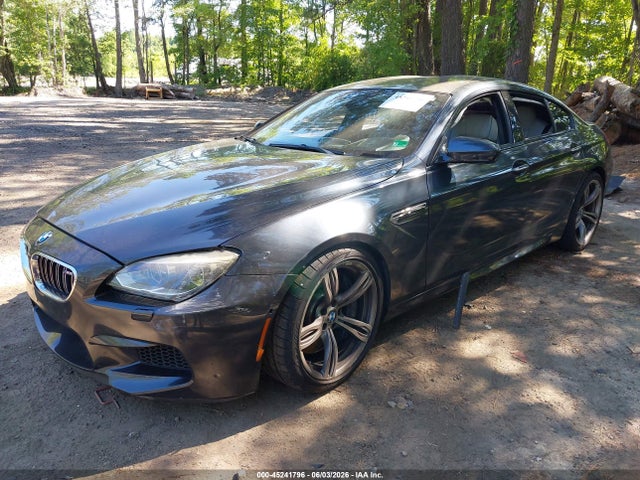 Продажа на аукционе авто 2014 Bmw M6 Gran Coupe, vin: WBS6C9C52ED466972, номер лота: 45241796