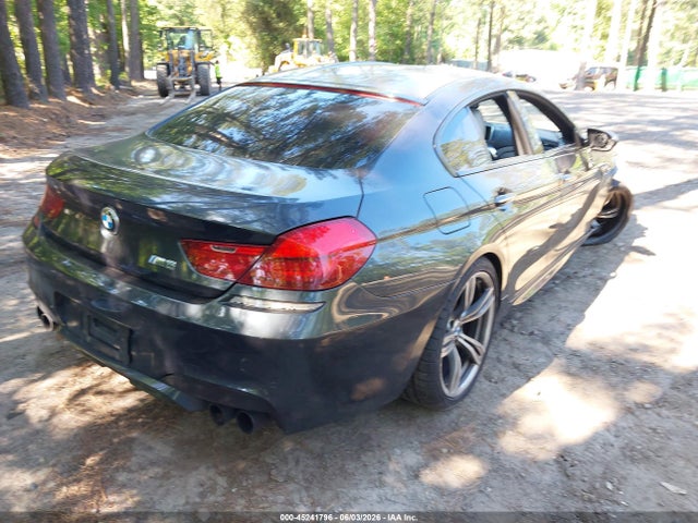 Продажа на аукционе авто 2014 Bmw M6 Gran Coupe, vin: WBS6C9C52ED466972, номер лота: 45241796