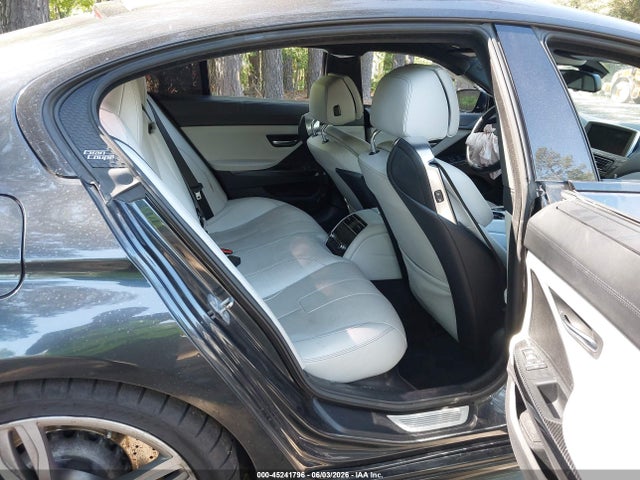 Продажа на аукционе авто 2014 Bmw M6 Gran Coupe, vin: WBS6C9C52ED466972, номер лота: 45241796