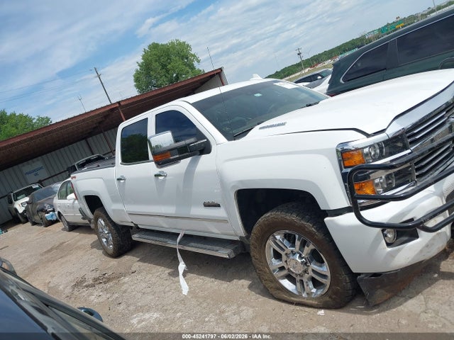 Продажа на аукционе авто 2016 Chevrolet Silverado 2500hd High Country, vin: 1GC1KXE8XGF176115, номер лота: 45241797