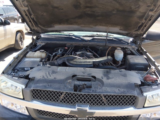 Продажа на аукционе авто 2006 Chevrolet Avalanche 1500 Ls, vin: 3GNEC12ZX6G201513, номер лота: 45241800