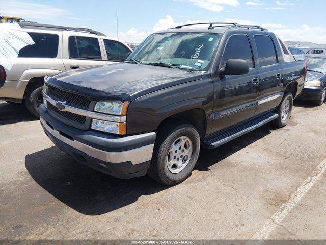 Продажа на аукционе авто 2006 Chevrolet Avalanche 1500 Ls, vin: 3GNEC12ZX6G201513, номер лота: 45241800