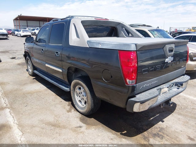 Продажа на аукционе авто 2006 Chevrolet Avalanche 1500 Ls, vin: 3GNEC12ZX6G201513, номер лота: 45241800