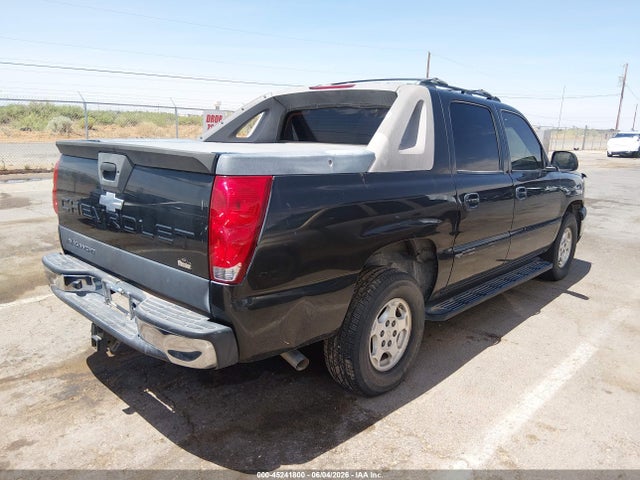 Продажа на аукционе авто 2006 Chevrolet Avalanche 1500 Ls, vin: 3GNEC12ZX6G201513, номер лота: 45241800