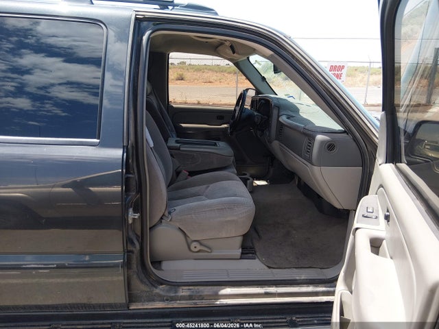 Продажа на аукционе авто 2006 Chevrolet Avalanche 1500 Ls, vin: 3GNEC12ZX6G201513, номер лота: 45241800