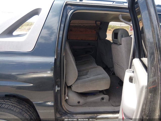 Продажа на аукционе авто 2006 Chevrolet Avalanche 1500 Ls, vin: 3GNEC12ZX6G201513, номер лота: 45241800