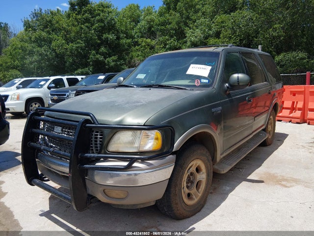 Aukcja sprzedaży 2000 Ford Expedition Eddie Bauer, vin: 1FMPU18L7YLB76749, numer aukcji: 45241802