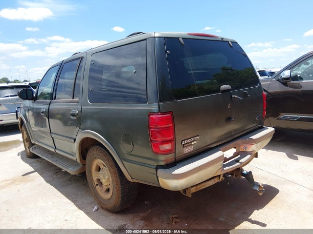 Aukcja sprzedaży 2000 Ford Expedition Eddie Bauer, vin: 1FMPU18L7YLB76749, numer aukcji: 45241802