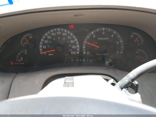Aukcja sprzedaży 2000 Ford Expedition Eddie Bauer, vin: 1FMPU18L7YLB76749, numer aukcji: 45241802