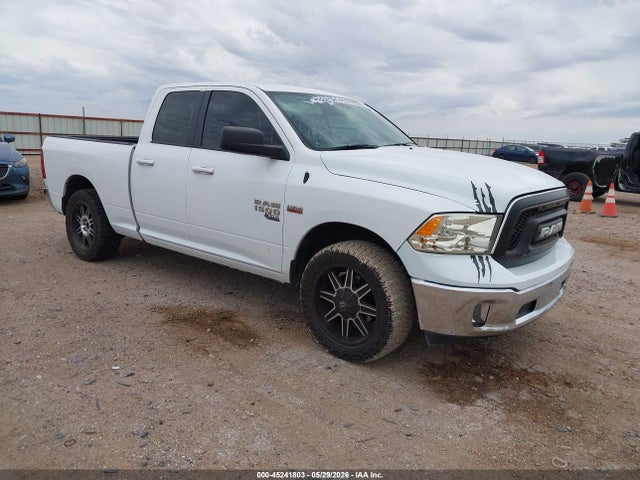 Продажа на аукционе авто 2014 Ram 1500 Big Horn, vin: 1C6RR6GT9ES372049, номер лота: 45241803