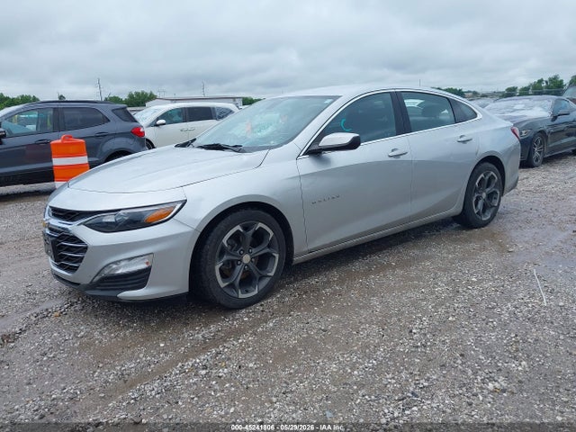 Aukcja sprzedaży 2022 Chevrolet Malibu Fwd Lt, vin: 1G1ZD5ST2NF155081, numer aukcji: 45241806