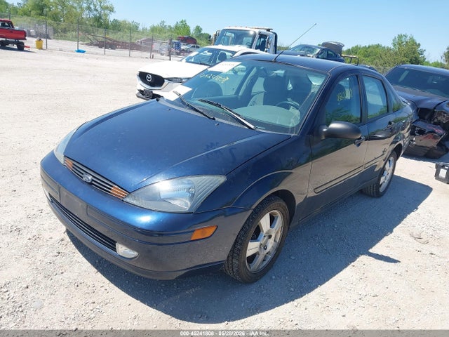 45241808 :رقم المزاد ، 1FAFP38ZX4W107303 vin ، 2004 Ford Focus Zts مزاد بيع