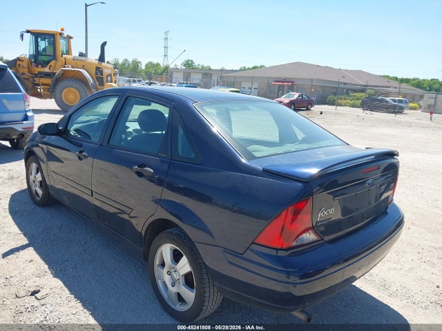 45241808 :رقم المزاد ، 1FAFP38ZX4W107303 vin ، 2004 Ford Focus Zts مزاد بيع