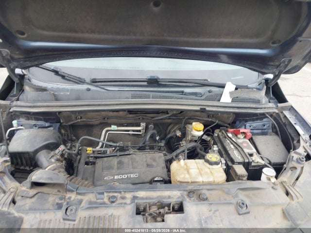 45241813 :رقم المزاد ، 3GNCJKSB9JL376907 vin ، 2018 Chevrolet Trax Ls مزاد بيع