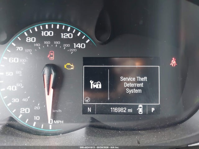 45241813 :رقم المزاد ، 3GNCJKSB9JL376907 vin ، 2018 Chevrolet Trax Ls مزاد بيع