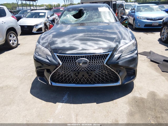 2019 Lexus Ls 500 მანქანა იყიდება აუქციონზე, vin: JTHC51FF6K5006938, აუქციონის ნომერი: 45241814