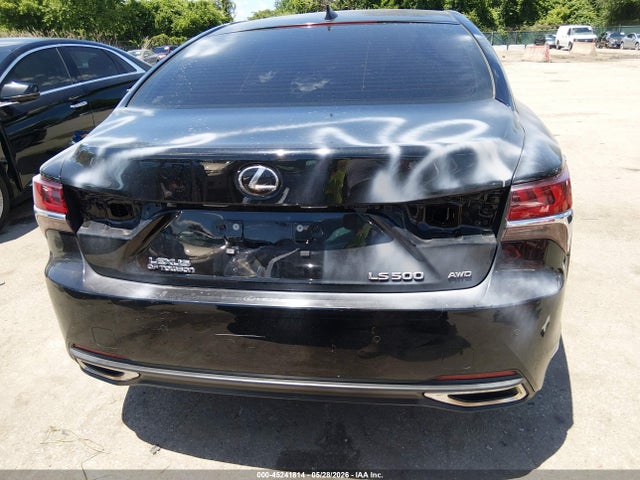 2019 Lexus Ls 500 მანქანა იყიდება აუქციონზე, vin: JTHC51FF6K5006938, აუქციონის ნომერი: 45241814