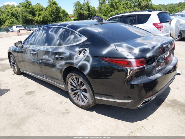 2019 Lexus Ls 500 მანქანა იყიდება აუქციონზე, vin: JTHC51FF6K5006938, აუქციონის ნომერი: 45241814