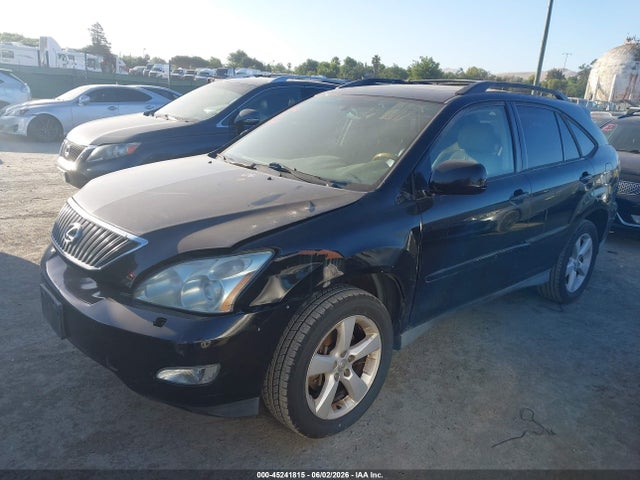 2006 Lexus Rx 330 მანქანა იყიდება აუქციონზე, vin: 2T2GA31U06C044704, აუქციონის ნომერი: 45241815