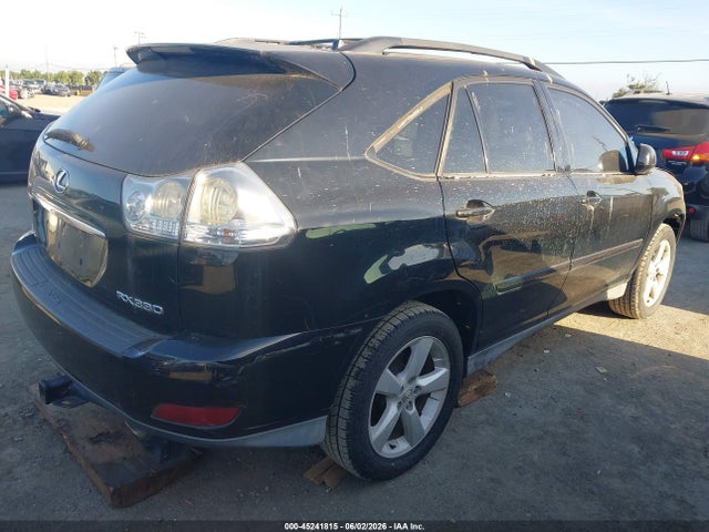 2006 Lexus Rx 330 მანქანა იყიდება აუქციონზე, vin: 2T2GA31U06C044704, აუქციონის ნომერი: 45241815