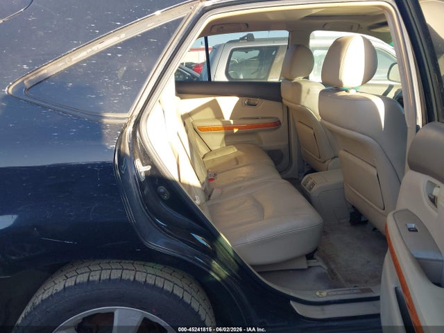 2006 Lexus Rx 330 მანქანა იყიდება აუქციონზე, vin: 2T2GA31U06C044704, აუქციონის ნომერი: 45241815