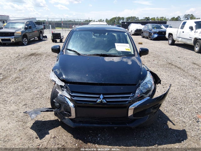 Продаж на аукціоні авто 2024 Mitsubishi Mirage G4 Le, vin: ML32FUFJ1RHF14278, номер лоту: 45241816