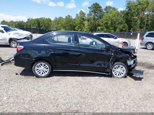 Продаж на аукціоні авто 2024 Mitsubishi Mirage G4 Le, vin: ML32FUFJ1RHF14278, номер лоту: 45241816