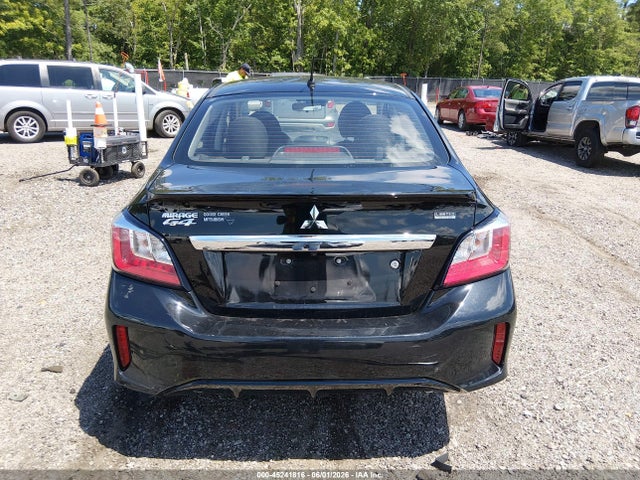Продаж на аукціоні авто 2024 Mitsubishi Mirage G4 Le, vin: ML32FUFJ1RHF14278, номер лоту: 45241816