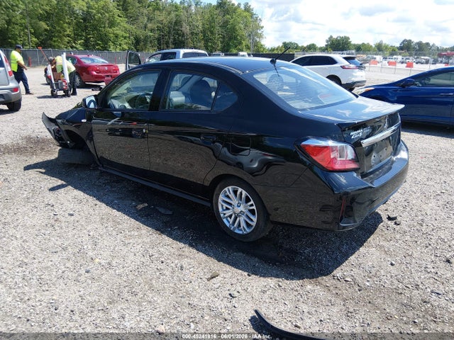 Продаж на аукціоні авто 2024 Mitsubishi Mirage G4 Le, vin: ML32FUFJ1RHF14278, номер лоту: 45241816