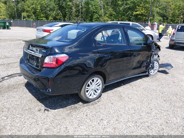 Продаж на аукціоні авто 2024 Mitsubishi Mirage G4 Le, vin: ML32FUFJ1RHF14278, номер лоту: 45241816